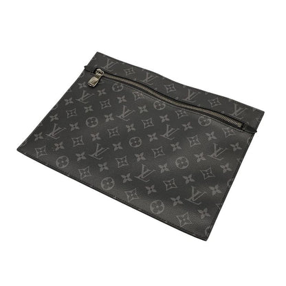 Louis Vuitton Tote Monogram Eclipse Grand Sac Noir Black