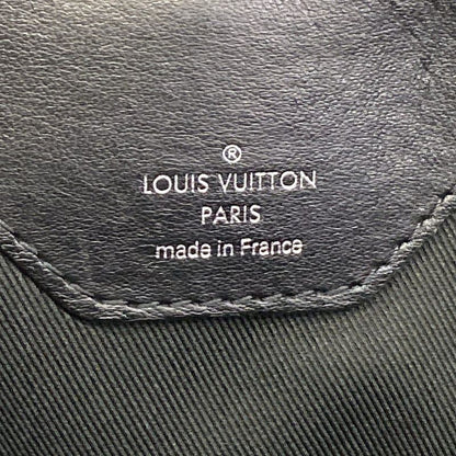 Louis Vuitton Tote Monogram Eclipse Grand Sac Noir Black