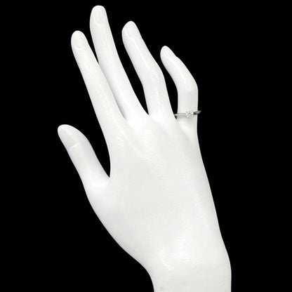 Cartier Solitaire Diamond 48 Ring Pt Platinum