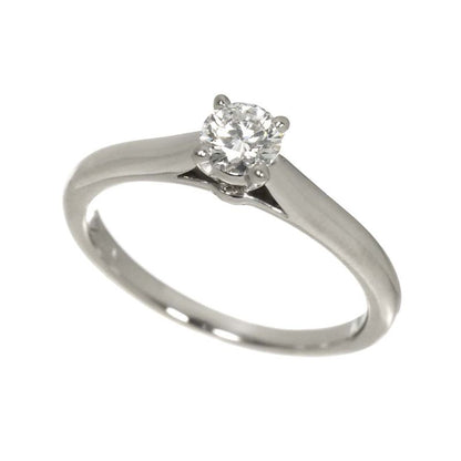 Cartier Solitaire Diamond Vs1 47 Ring Pt Platinum