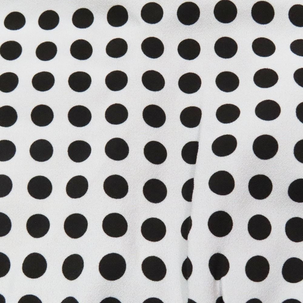 Dolce & Gabbana Dot Jacket Zip Up 48 Off White Brown