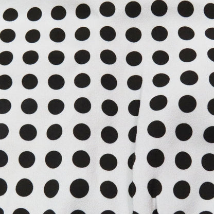 Dolce & Gabbana Dot Jacket Zip Up 48 Off White Brown
