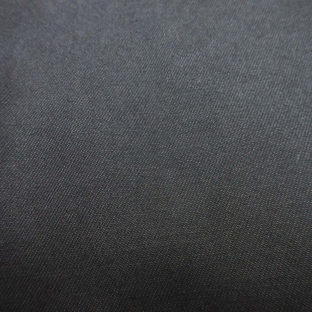 Balenciaga Kick Skirt Box Knee Length Irregular Hem Cotton 34 Black