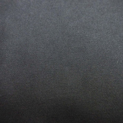 Balenciaga Kick Skirt Box Knee Length Irregular Hem Cotton 34 Black