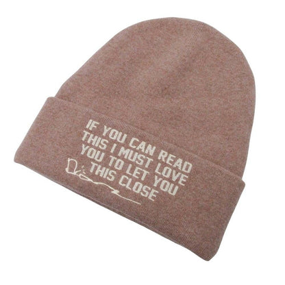 Dior Travis Scott Cactus Jack Beanie Knit Hat Watch Cap L Brown