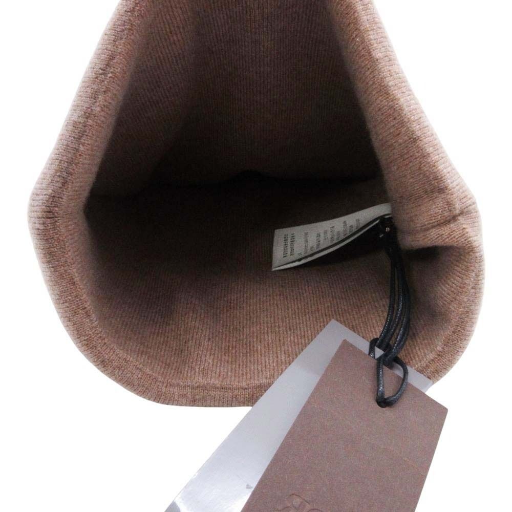Dior Travis Scott Cactus Jack Beanie Knit Hat Watch Cap L Brown