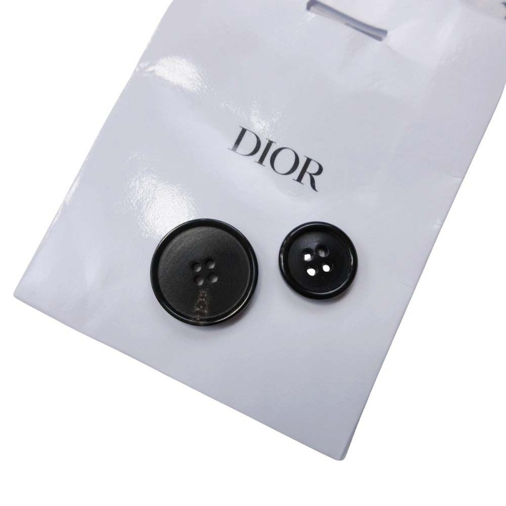 Dior Cannage Quilted Liner Knee Length Skirt 38 Gray