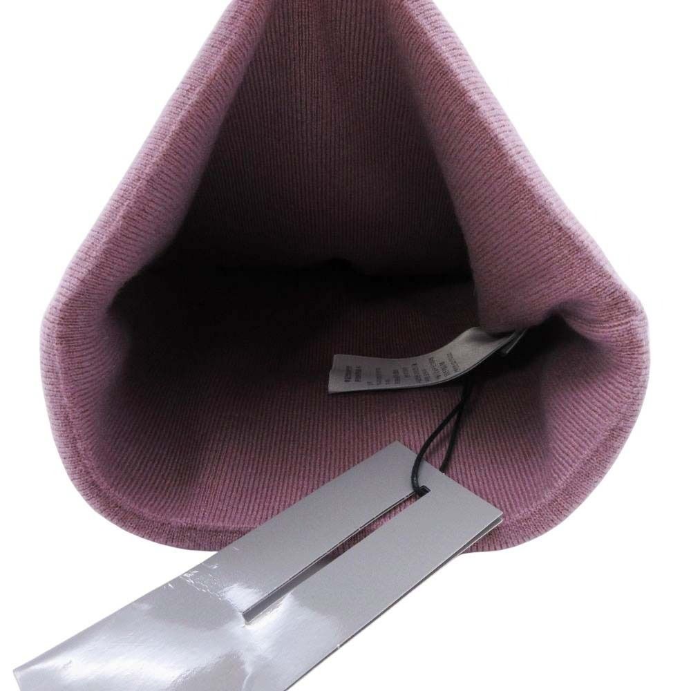 Dior Travis Scott Cactus Jack Beanie Knit Hat Cap M Purple Violet