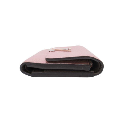 Louis Vuitton Years Portefeuille Capucines Compact XS Wallet Trifold with Coin