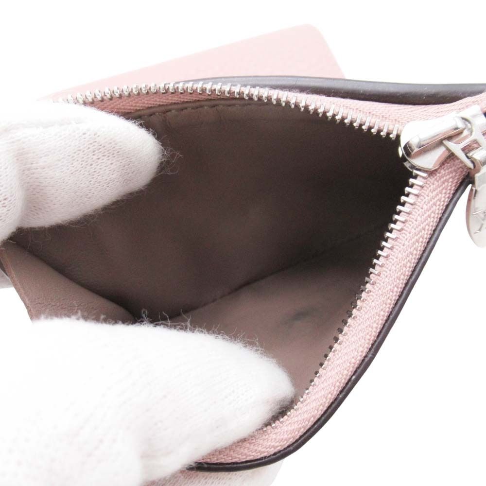 Louis Vuitton Years Portefeuille Capucines Compact XS Wallet Trifold with Coin