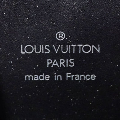 Louis Vuitton Shoulder Bag Epi Leather Mini Noir Black Crossbody Vintage Small