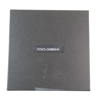 Dolce & Gabbana Bracelet Bangle Heart Plastic Chain Bijou Wood