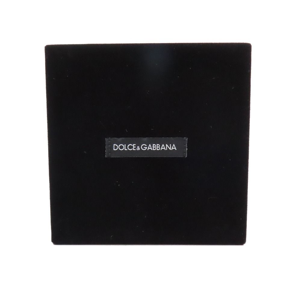 Dolce & Gabbana I Am the Star Chain Bracelet Charm Gold Blue