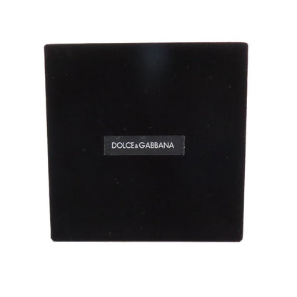 Dolce & Gabbana I Am the Star Chain Bracelet Charm Gold Blue