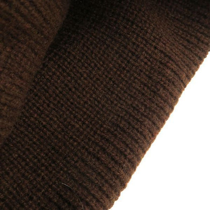 Hermes Knit Sweater Brown