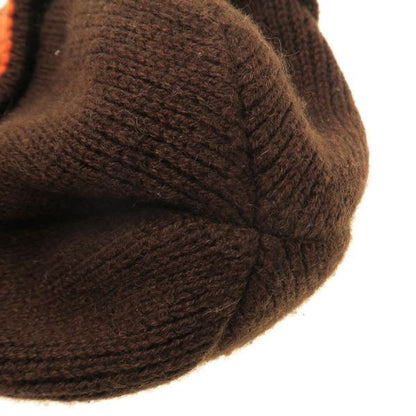 Hermes Knit Sweater Brown