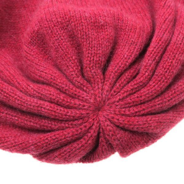 Chanel Knit Sweater Red
