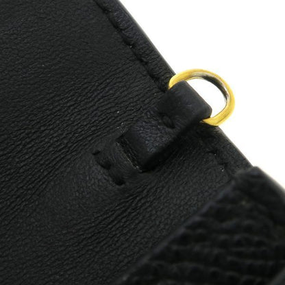 Dior Saddle Chain Pouch Small