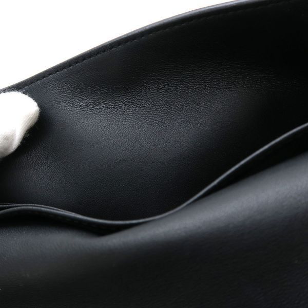 Dior Saddle Chain Pouch Small