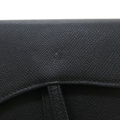 Dior Saddle Chain Pouch Small
