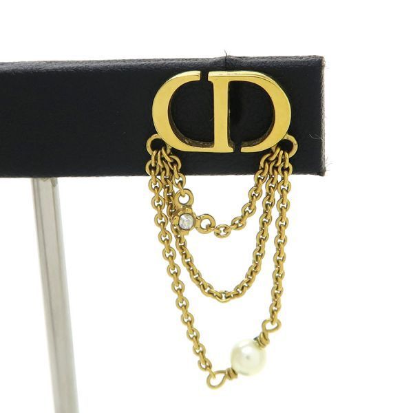 Dior Petit CD Earrings