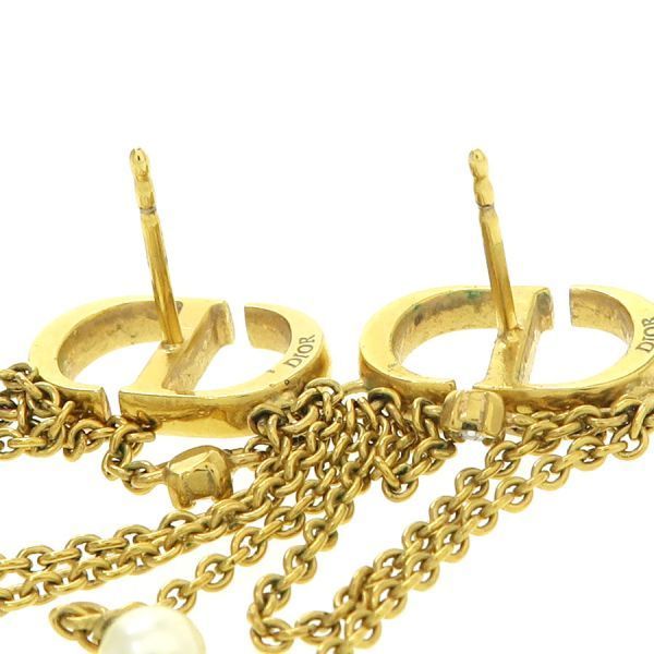 Dior Petit CD Earrings