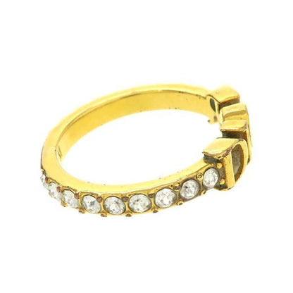 Dior Dioevolution Ring Gold