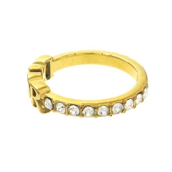 Dior Dioevolution Ring Gold