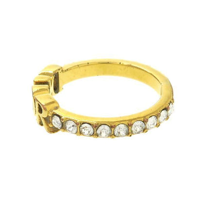 Dior Dioevolution Ring Gold