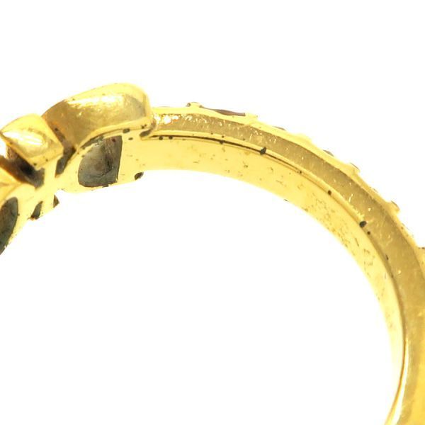 Dior Dioevolution Ring Gold