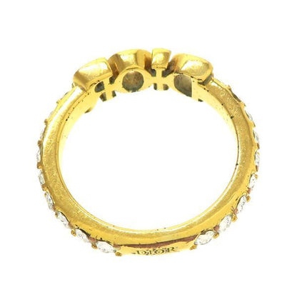Dior Dioevolution Ring Gold