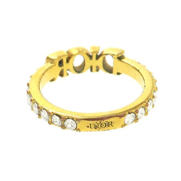 Dior Dioevolution Ring Gold