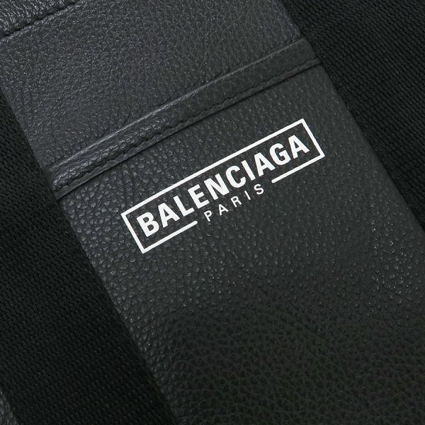 Balenciaga Small Tote Totes Black