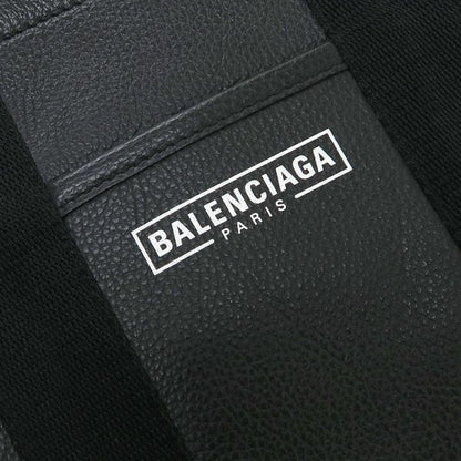 Balenciaga Small Tote Totes Black