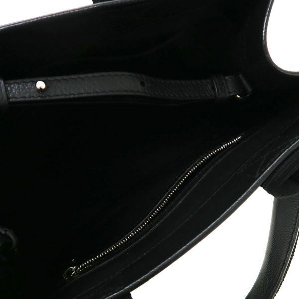 Balenciaga Small Tote Totes Black