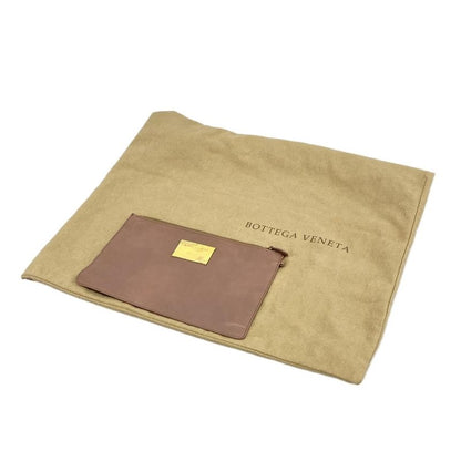 Bottega Veneta Tote Cabas PM Beige Leather