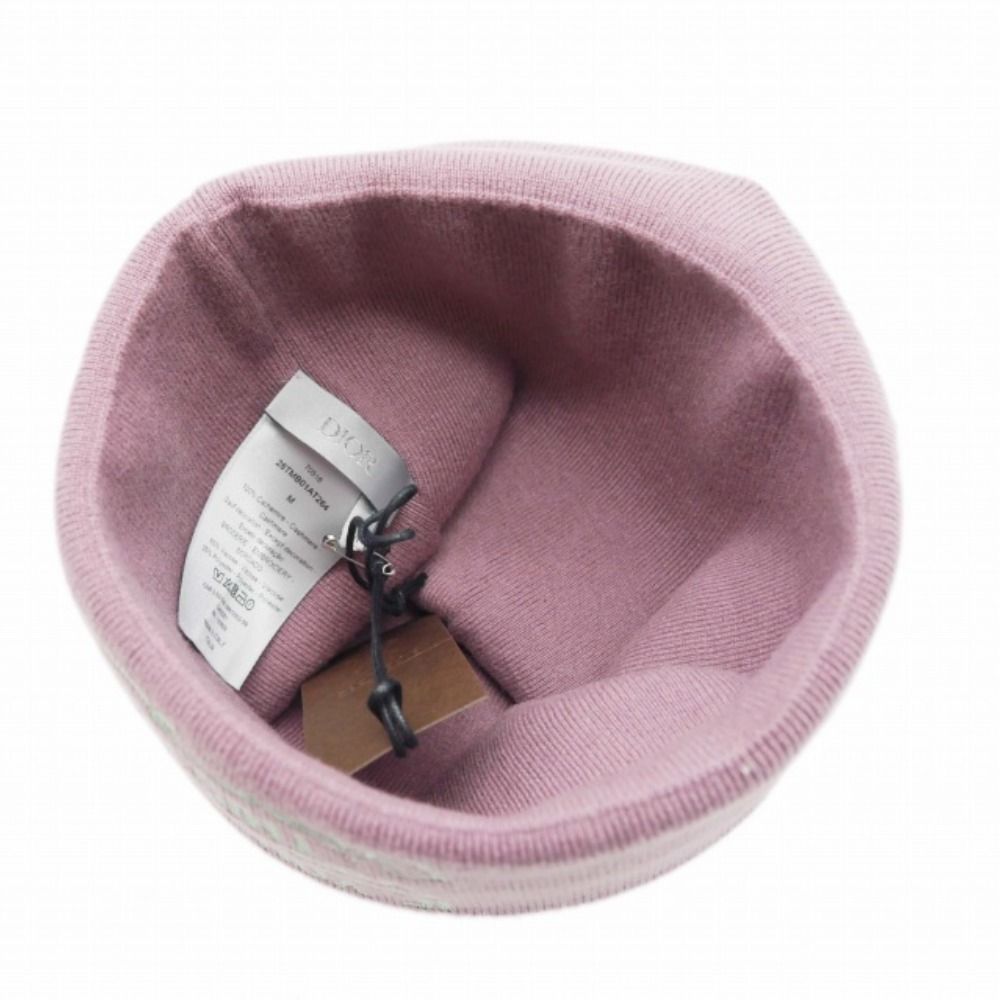 Dior Cactus Jack Travis Scott Beanie Knit Hat Watch Cap Hat M Purple