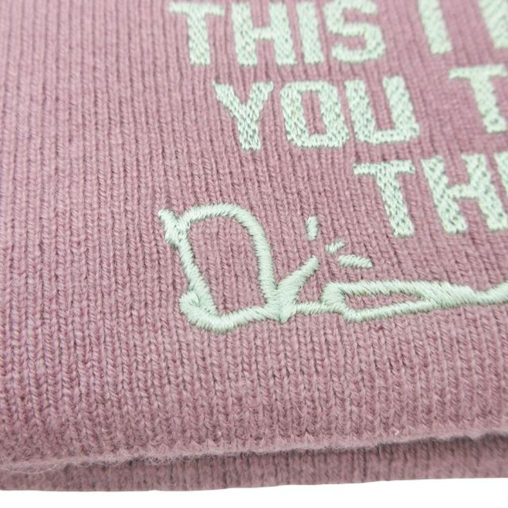Dior Cactus Jack Travis Scott Beanie Knit Hat Watch Cap Hat S Purple