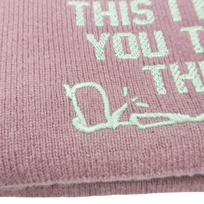 Dior Cactus Jack Travis Scott Beanie Knit Hat Watch Cap Hat S Purple