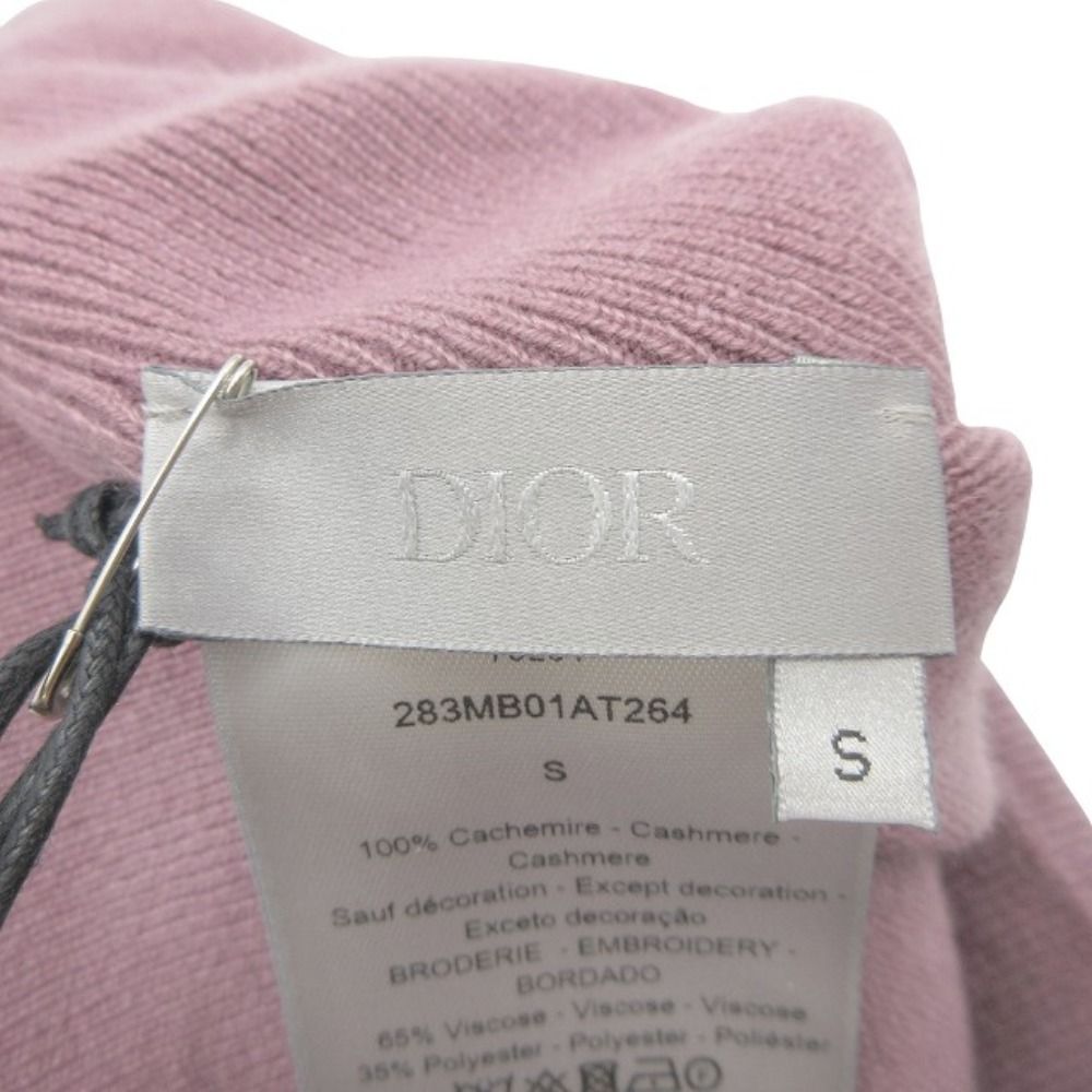 Dior Cactus Jack Travis Scott Beanie Knit Hat Watch Cap Hat S Purple