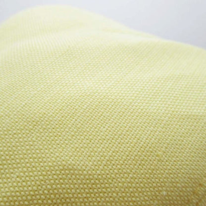 Hermes Gabrielle Beret Linen Hat Cap 57 cm Yellow Handbag