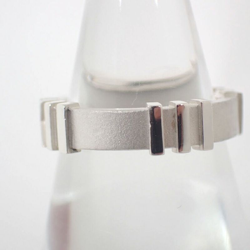 Tiffany & Co 925 Atlas Ring