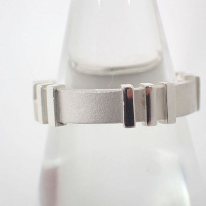 Tiffany & Co 925 Atlas Ring