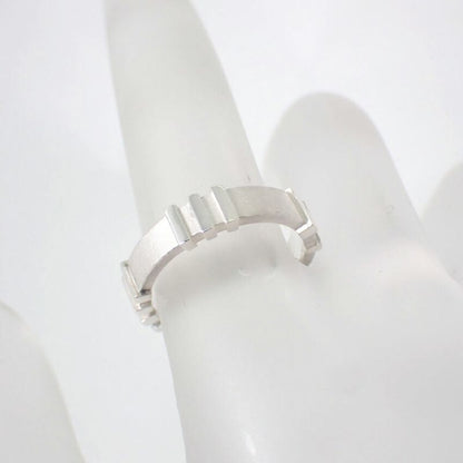 Tiffany & Co 925 Atlas Ring