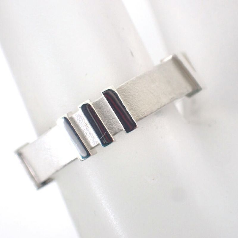 Tiffany & Co 925 Atlas Ring