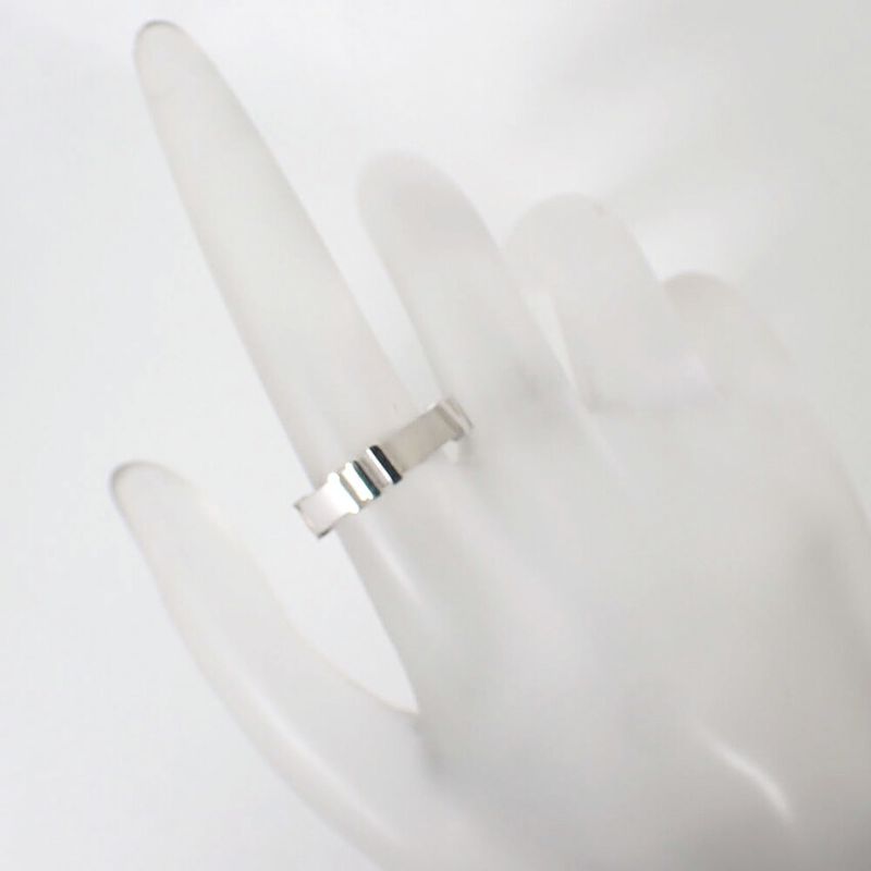 Tiffany & Co 925 Atlas Ring