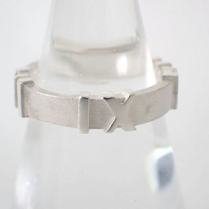Tiffany & Co 925 Atlas Ring