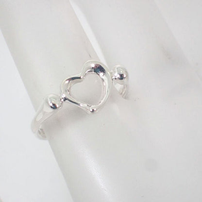Tiffany & Co 925 Open Heart Ring