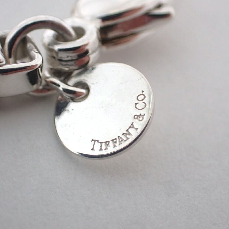 Tiffany & Co 925 Venetian Bracelet