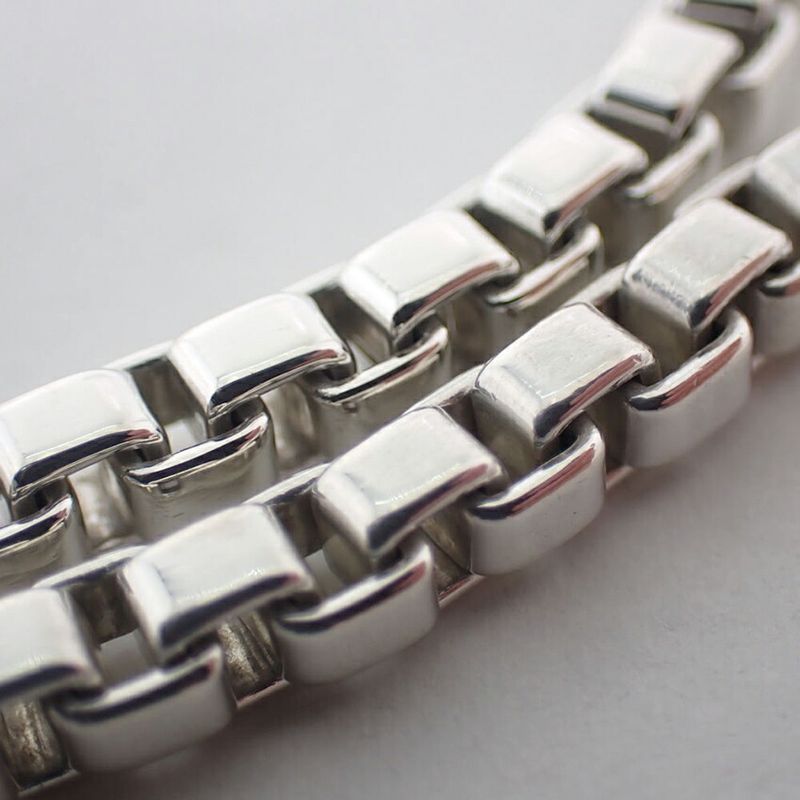Tiffany & Co 925 Venetian Bracelet
